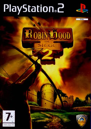 Robin Hood 2 - The Siege (Europe)